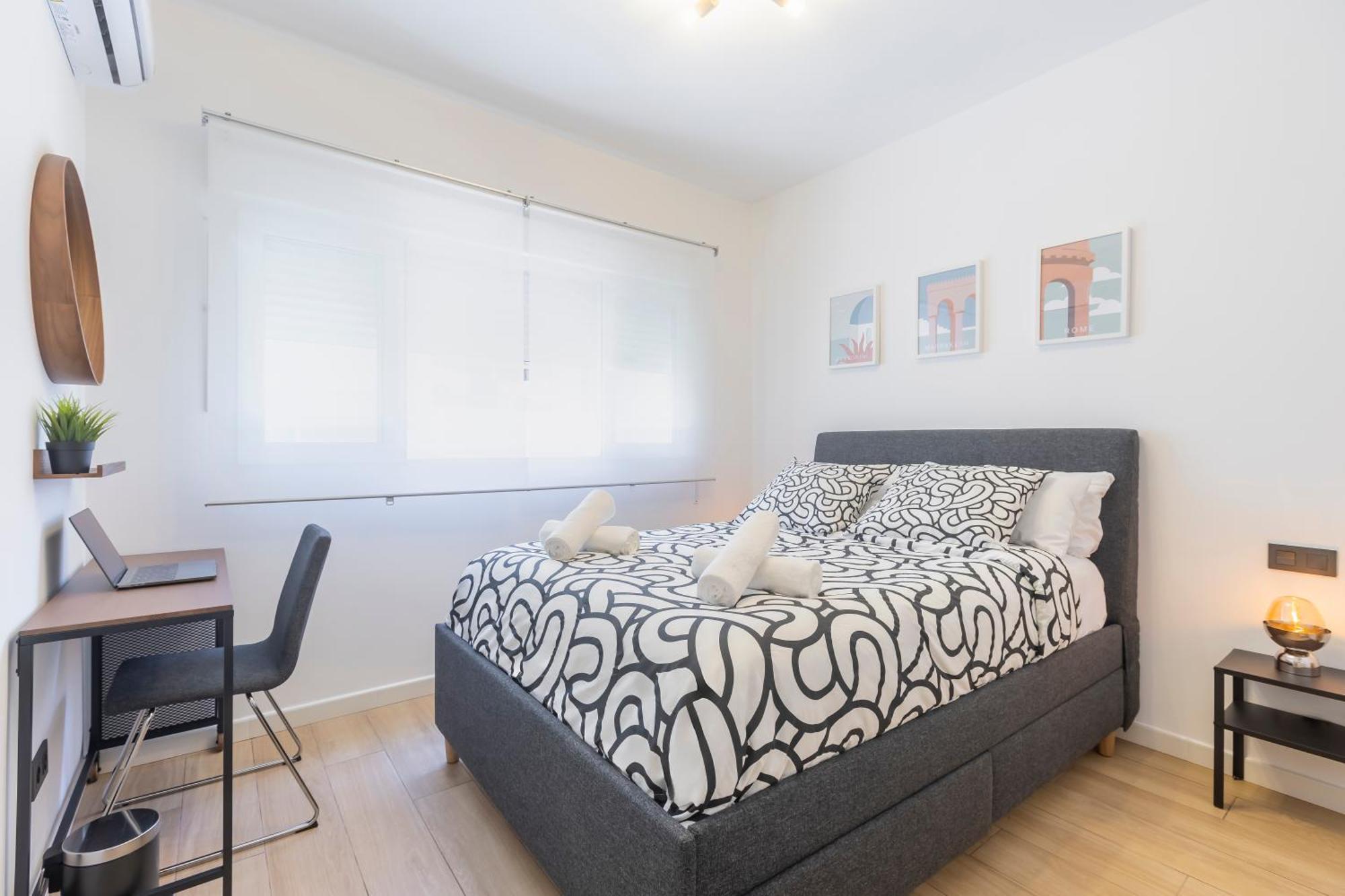 Fully Renovated Apartment In The Heart Of Fuengirola, 2 Min Walk To The Beach Экстерьер фото