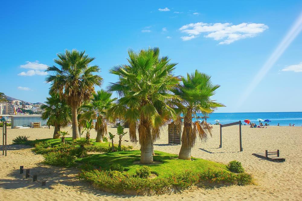 Fully Renovated Apartment In The Heart Of Fuengirola, 2 Min Walk To The Beach Экстерьер фото