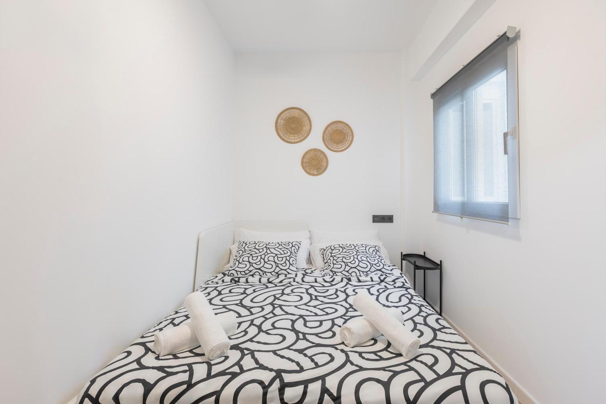 Fully Renovated Apartment In The Heart Of Fuengirola, 2 Min Walk To The Beach Экстерьер фото